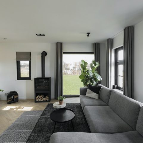 Exterior and interior design Kempic style