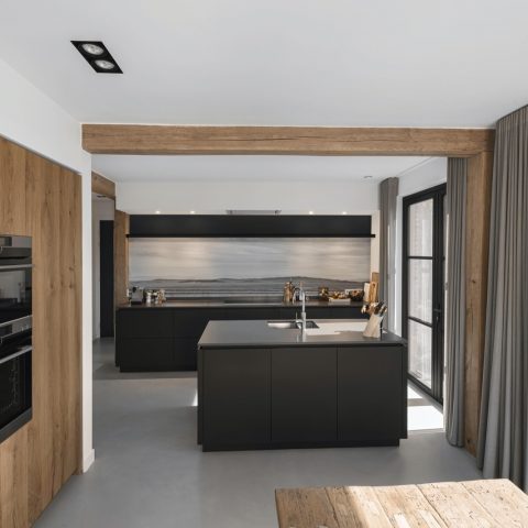 Exterior and interior design Kempic style