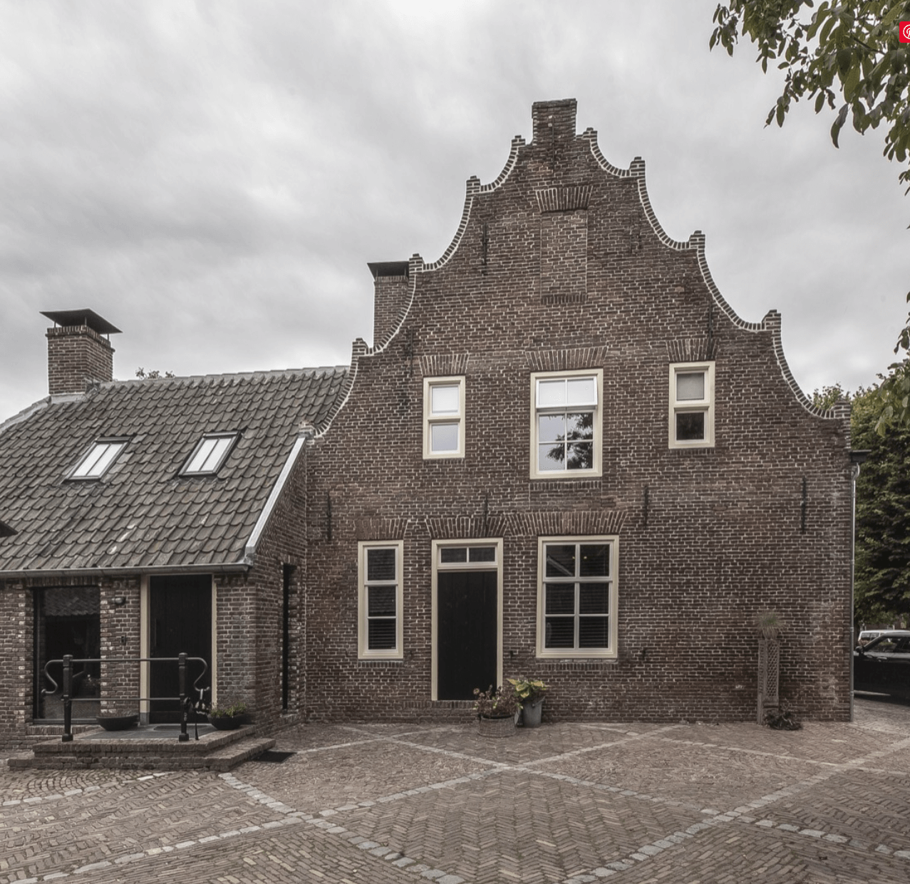 Gedateerde boerderij, Prachtig herenhuis dak, Schuur , Luxury, Design, Exclusive, Modern, Custom Made, Special, Beautiful