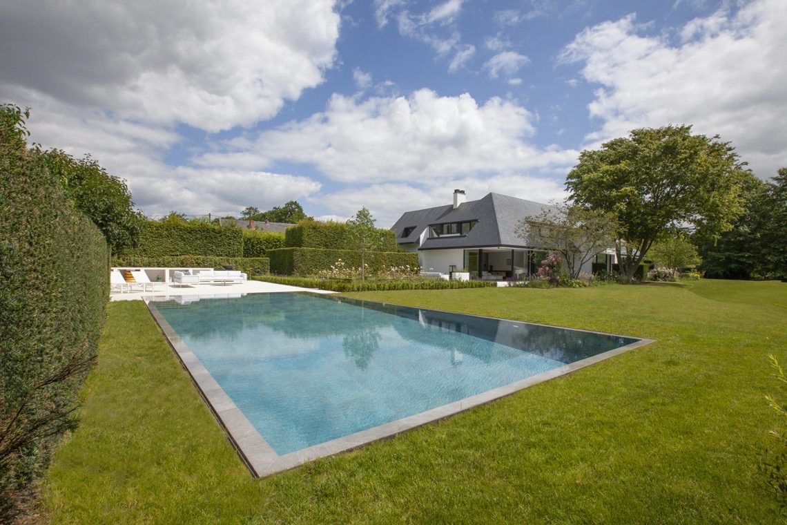 Luxury furniture in a spacious garden , Luxury, Design, Exclusive, Modern, Custom Made, Special, Beautiful