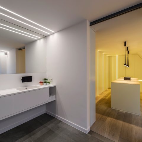 Bathroom and dressing in Schilde