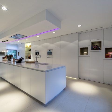 Modern White