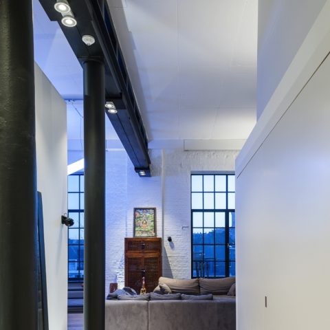 Woonloft Ghent