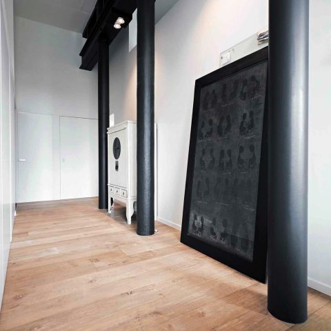 Woonloft Ghent