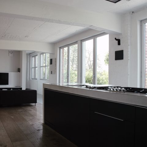Living and working on the Oude Leie