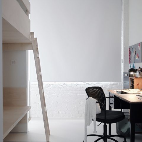 Living and working on the Oude Leie