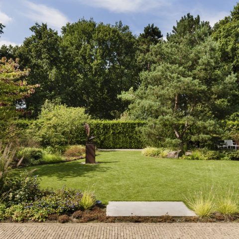 Exclusive Japanese Water Garden