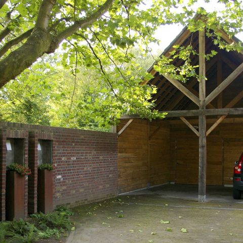 Luxury Farm Garden