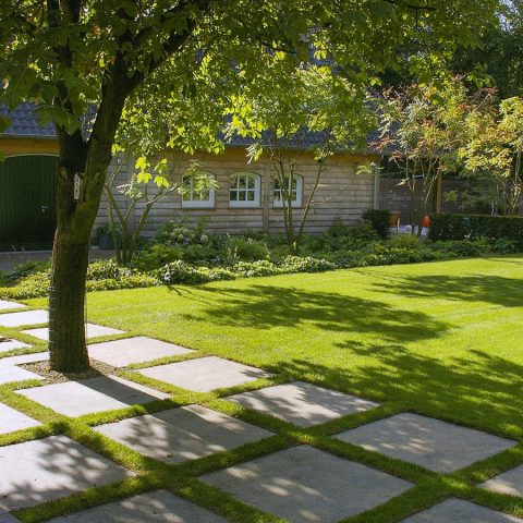 Luxury Farm Garden