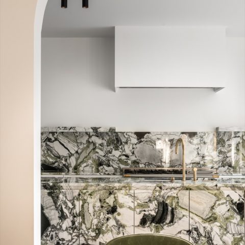 Residence VF – Private Residence – Brussels