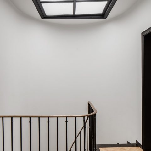Residence VF – Private Residence – Brussels