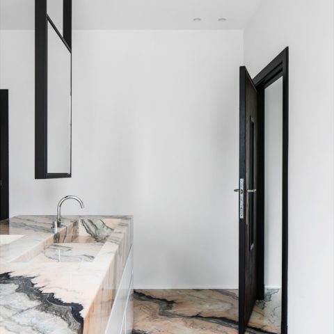 Residence P – Private Residence and Architecture Studio – Rhode-St-Genèse