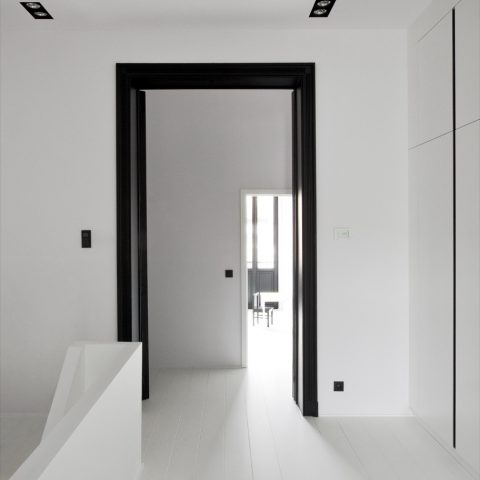 Residence V – Brussels