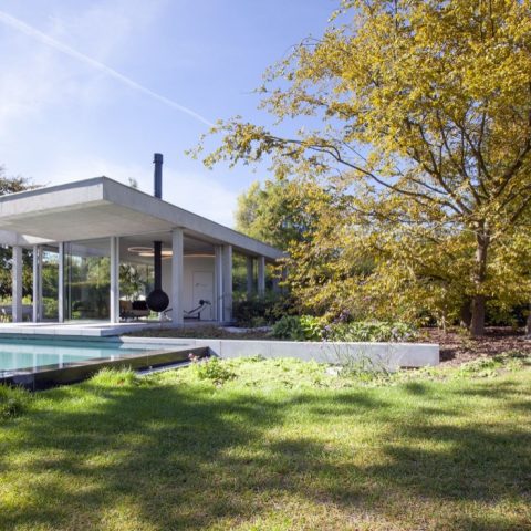 Pavilion A