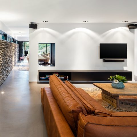 Modern villa Zeeland