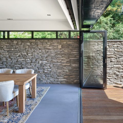 Modern villa Zeeland