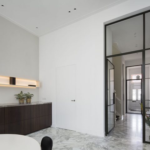 Classic grandeur in a modern guise