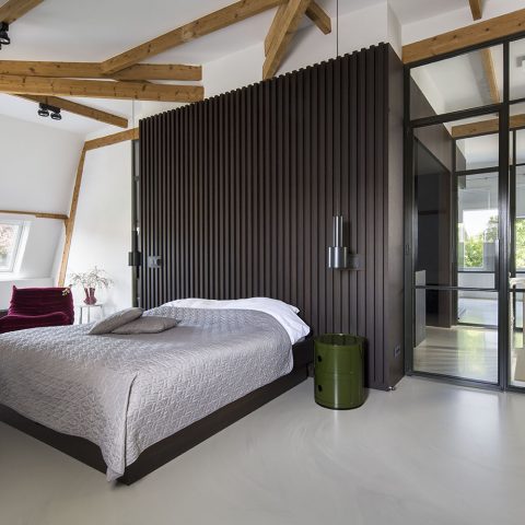 Classic grandeur in a modern guise