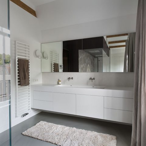 Classic grandeur in a modern guise