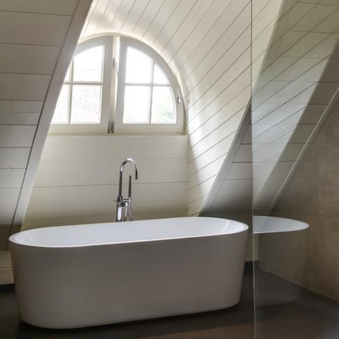 From ruin to beautiful interior country style