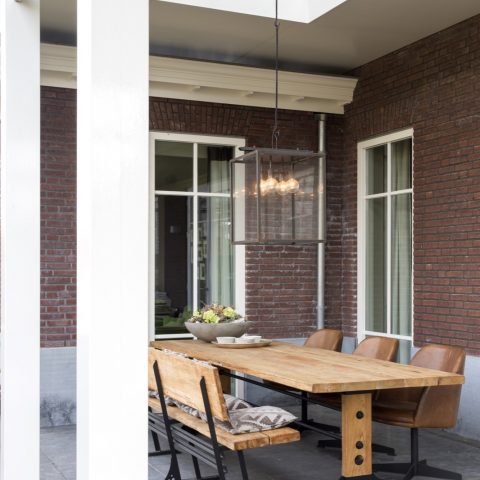Exclusive villa, luxurious and modern
