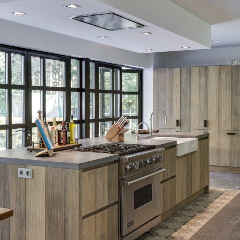 Exclusive villa, luxurious and modern