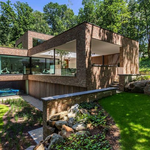 Villa DS Maaseik
