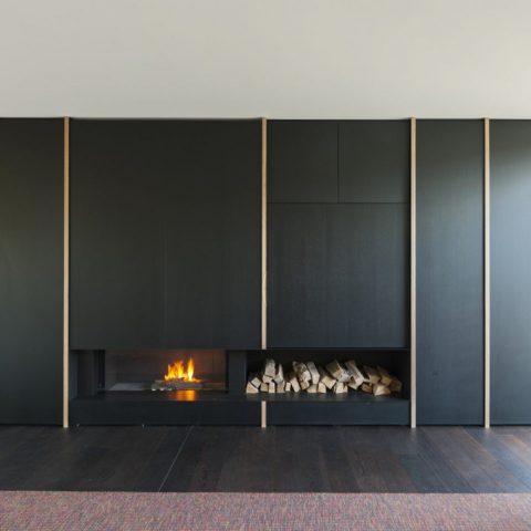 Corten House