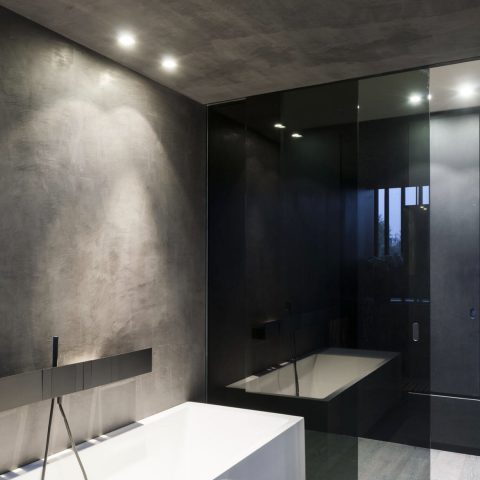 Corten House