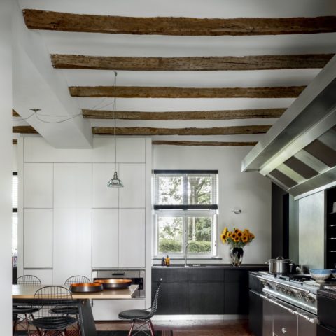 Exclusive villa interior design