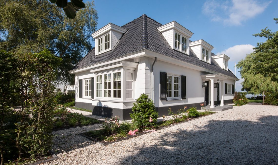 Luxurious modern façade , Luxury, Design, Exclusive, Modern, Custom Made, Special, Beautiful