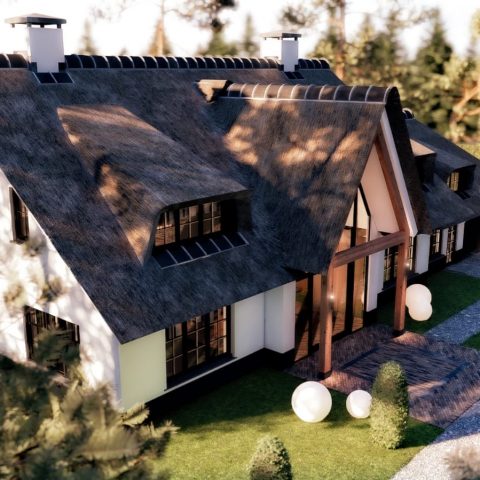 Renovation villa in Aerdenhout