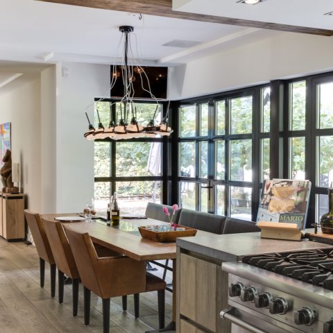 Exclusive villa, luxurious and modern