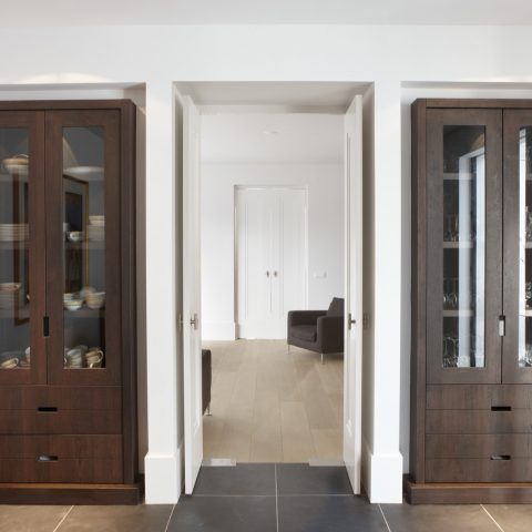 Renovation of the Voorburg House