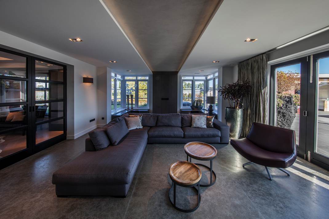 Luxe woonkamer met design meubelen ,Meubilair, Huisvesting, Gebouw, Binnen, Woonkamer, Kamer, Bank, Woondecoratie, Interieur Ontwerp, Lobby, Luxe, Design, Exclusief, Modern, Maatwerk, Bijzondere, Mooie