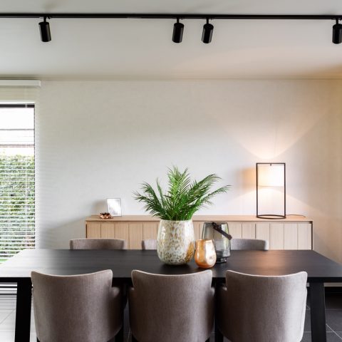 Exclusive timeless interior