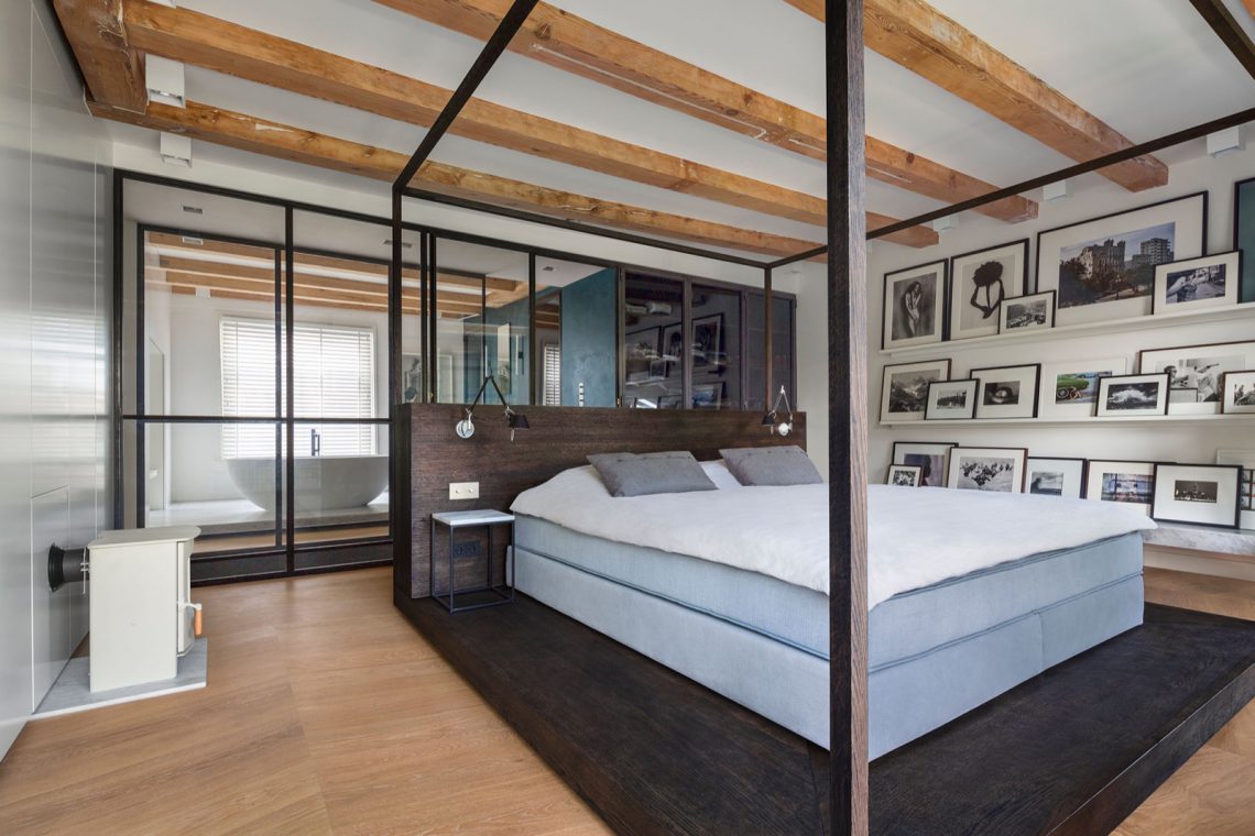 Luxury bedroom with designer furniture , Luxury, Design, Exclusive, Modern, Custom Made, Special, Beautiful