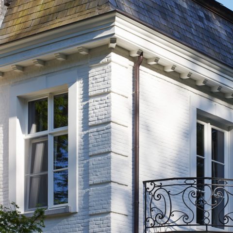 Exclusive paintings villa Vlassak Verhulst