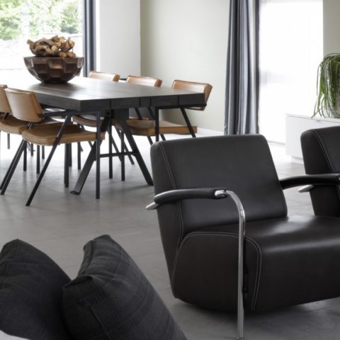 Stylish living country style