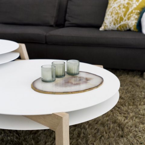 Timeless modern interior