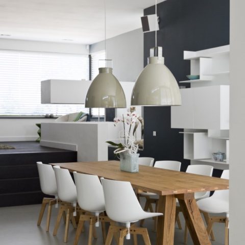 Timeless modern interior