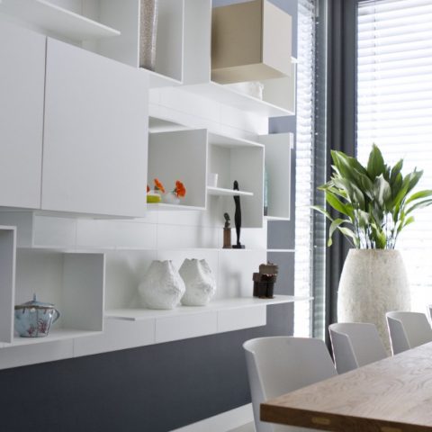 Timeless modern interior
