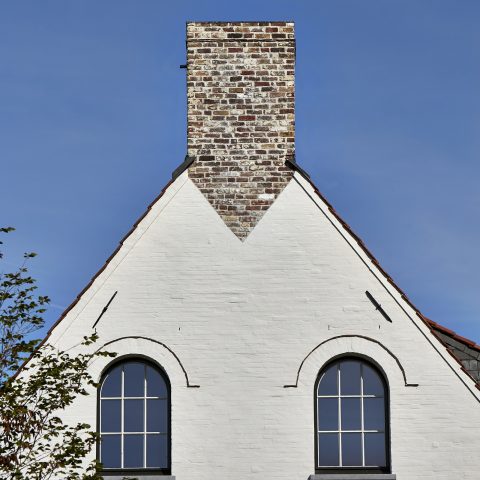Authentic new construction farmhouse in Meulebeke