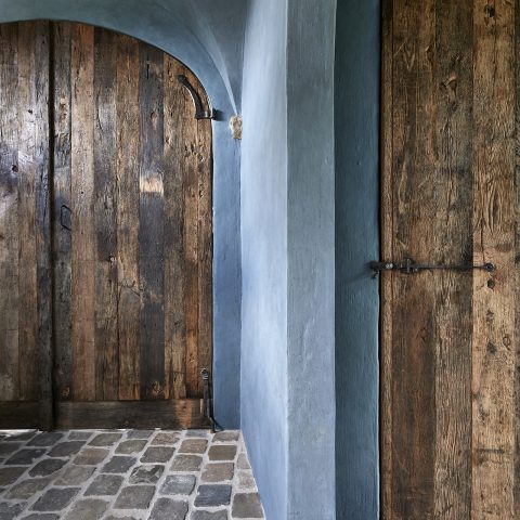 Authentic new construction farmhouse in Meulebeke