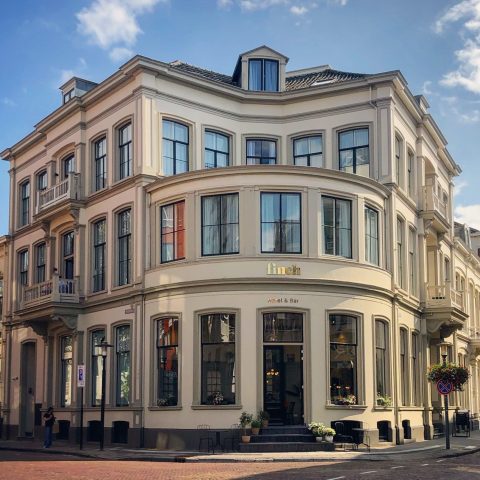 FINCH boutique hotel in Deventer