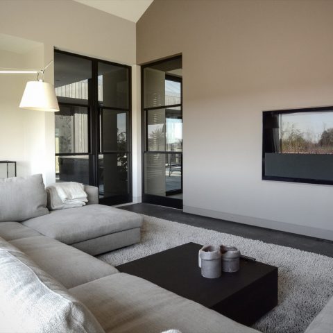 Luxury interior