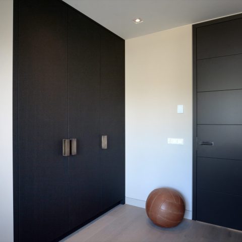 Luxury interior