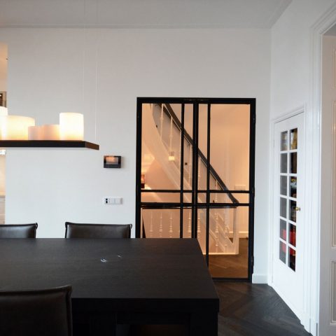 Modern luxury interior