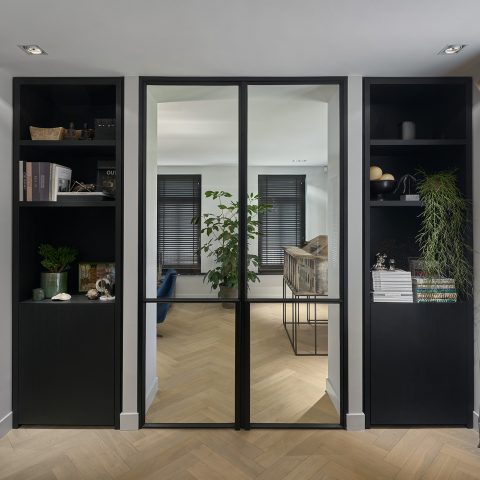 Stylish interior