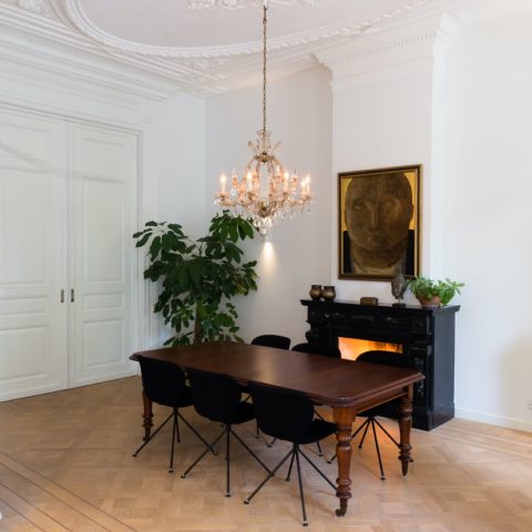 Monumental mansion The Hague